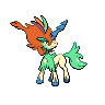 Shiny Keldeo (Resolute)